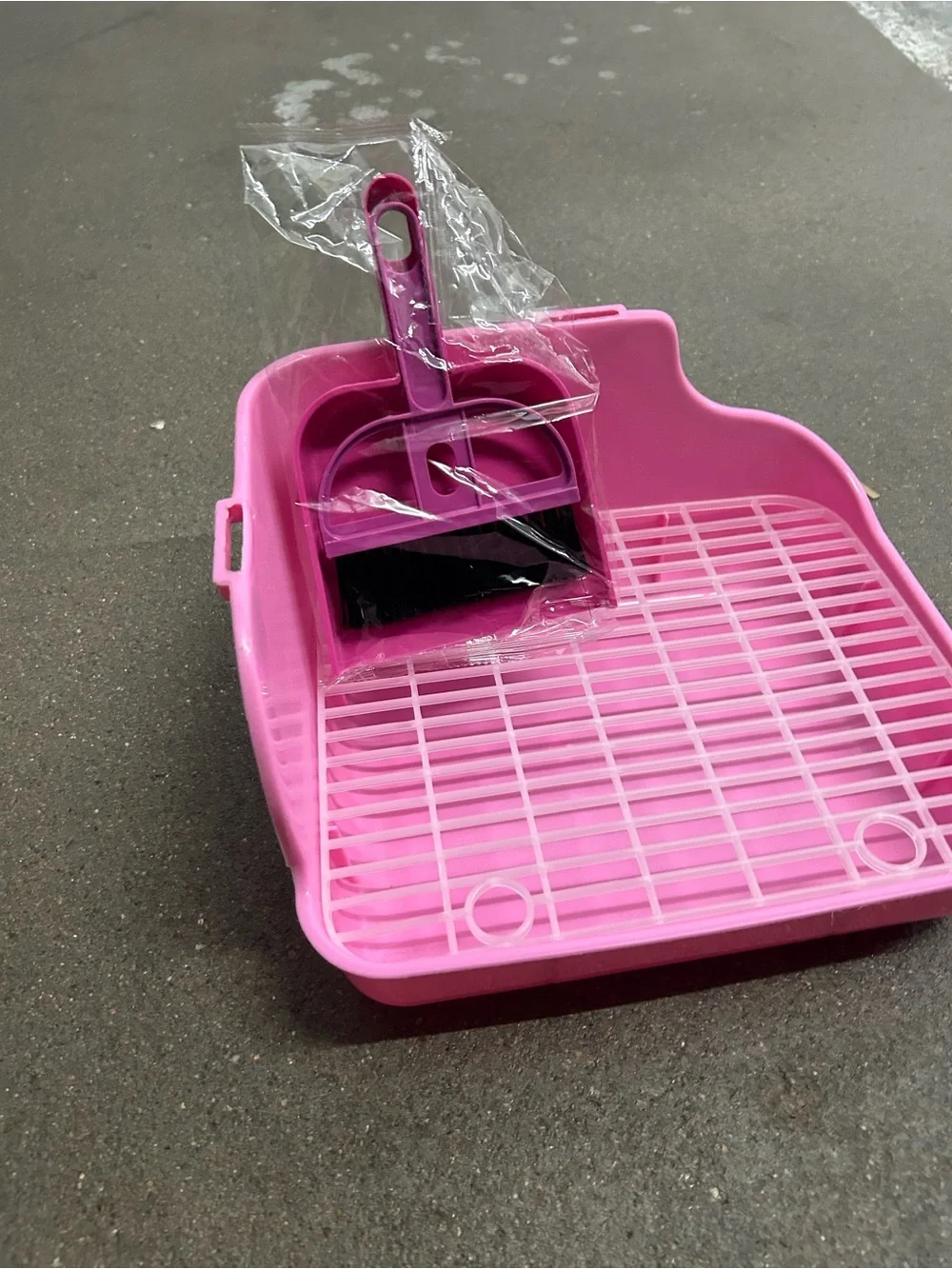 For Sale: Small Pet Corner Litter Box